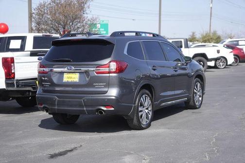 2022 Subaru Ascent Limited 7-Passenger