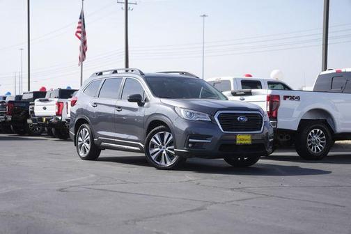 2022 Subaru Ascent Limited 7-Passenger