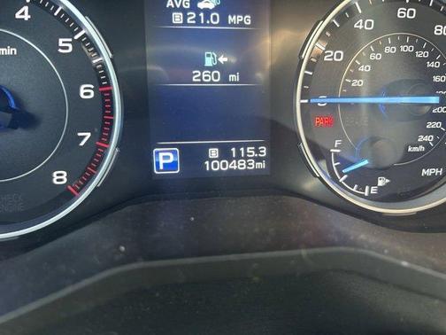 2022 Subaru Ascent Limited 7-Passenger