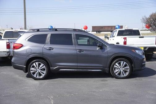 2022 Subaru Ascent Limited 7-Passenger
