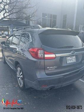 2022 Subaru Ascent Limited 7-Passenger