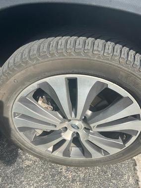 2022 Subaru Ascent Limited 7-Passenger