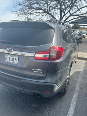 2022 Subaru Ascent Limited 7-Passenger