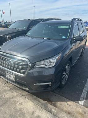 2022 Subaru Ascent Limited 7-Passenger