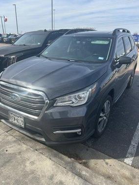 2022 Subaru Ascent Limited 7-Passenger