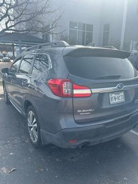 2022 Subaru Ascent Limited 7-Passenger