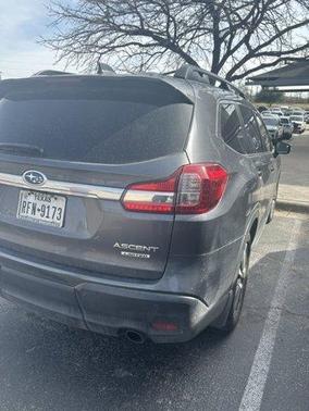 2022 Subaru Ascent Limited 7-Passenger