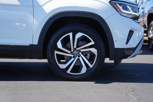 2021 Volkswagen Atlas 3.6 V6 SEL Premium