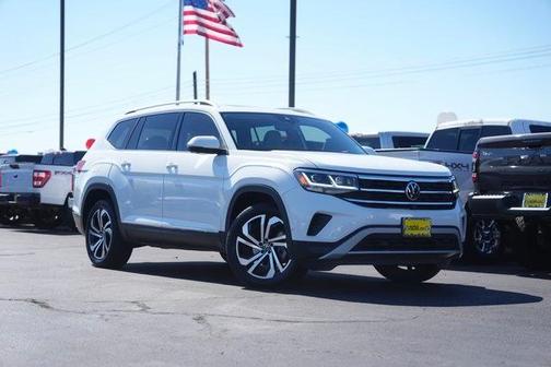 2021 Volkswagen Atlas 3.6 V6 SEL Premium