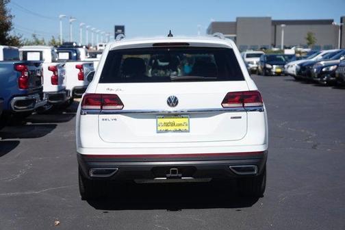 2021 Volkswagen Atlas 3.6 V6 SEL Premium