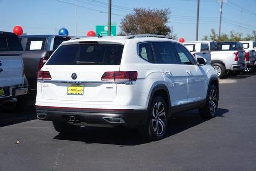 2021 Volkswagen Atlas 3.6 V6 SEL Premium