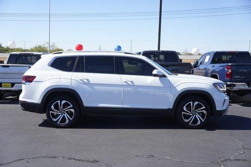 2021 Volkswagen Atlas 3.6 V6 SEL Premium