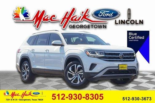 2021 Volkswagen Atlas 3.6 V6 SEL Premium