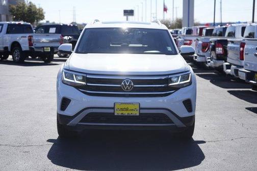 2021 Volkswagen Atlas 3.6 V6 SEL Premium