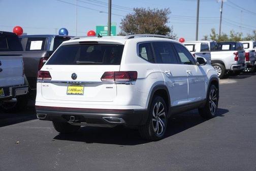 2021 Volkswagen Atlas 3.6 V6 SEL Premium