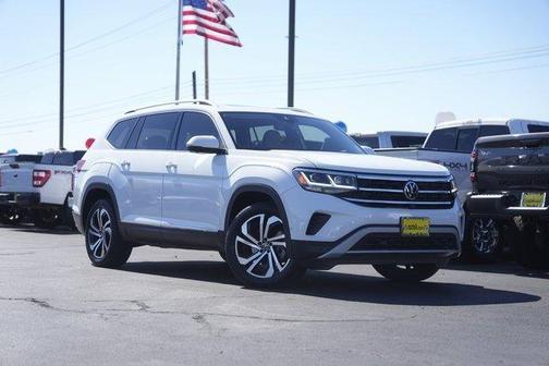2021 Volkswagen Atlas 3.6 V6 SEL Premium