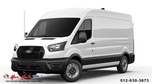 2026 Ford Transit-250 148 WB Medium Roof Cargo