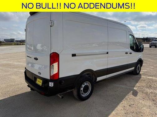 2026 Ford Transit-250 148 WB Medium Roof Cargo