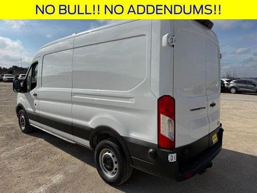 2026 Ford Transit-250 148 WB Medium Roof Cargo