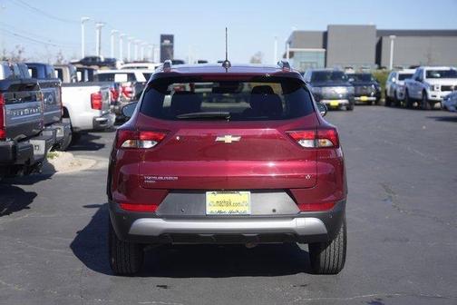 2024 Chevrolet Trailblazer LT