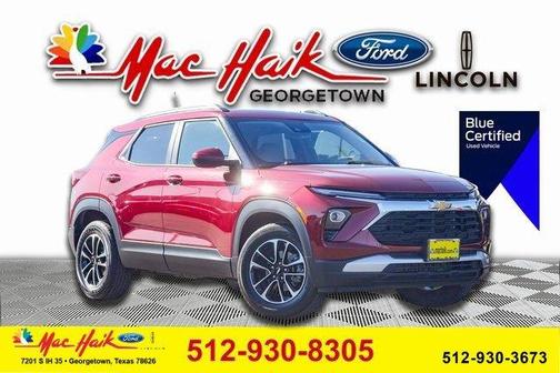 2024 Chevrolet Trailblazer LT