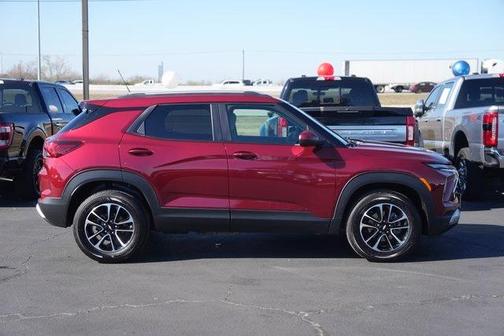 2024 Chevrolet Trailblazer LT