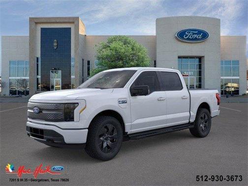 2025 Ford F-150 Lightning Flash