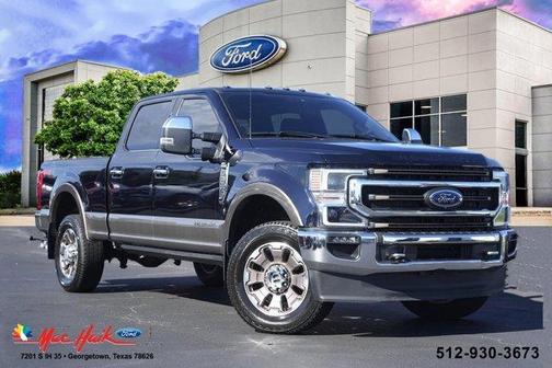 2022 Ford F-350 King Ranch