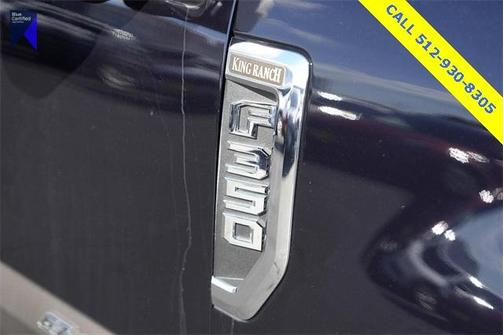 2022 Ford F-350 King Ranch