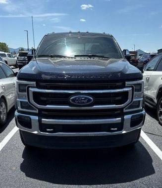 2022 Ford F-350 King Ranch