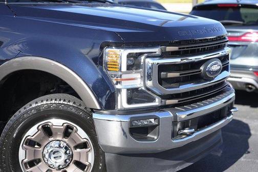 2022 Ford F-350 King Ranch
