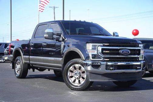 2022 Ford F-350 King Ranch
