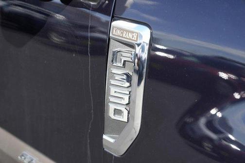2022 Ford F-350 King Ranch