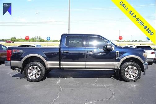 2022 Ford F-350 King Ranch