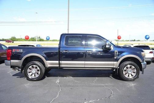 2022 Ford F-350 King Ranch