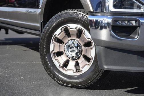 2022 Ford F-350 King Ranch