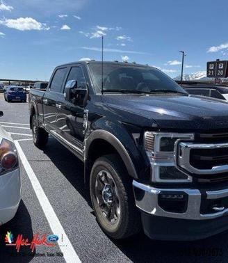 2022 Ford F-350 King Ranch