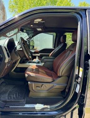 2022 Ford F-350 King Ranch