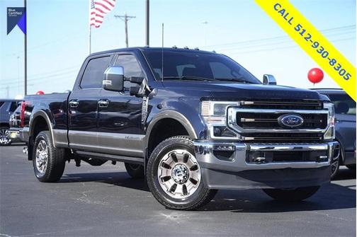 2022 Ford F-350 King Ranch
