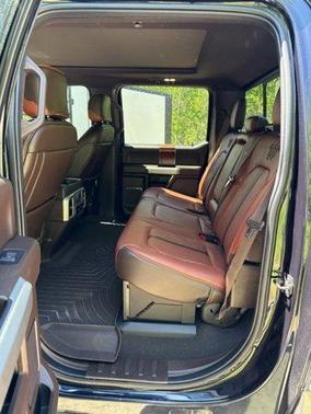 2022 Ford F-350 King Ranch
