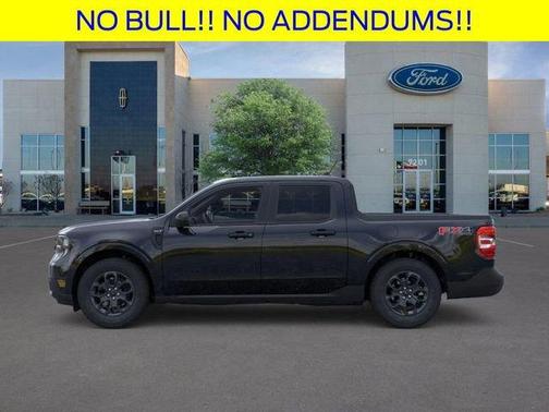 Black 2026 Ford Maverick XLT