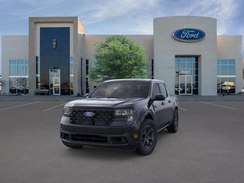 Shadow Black 2026 Ford Maverick XLT