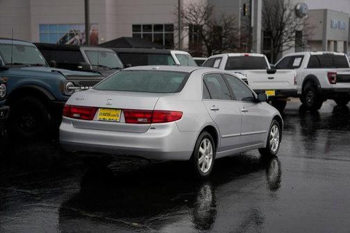 2005 Honda Accord EX-L