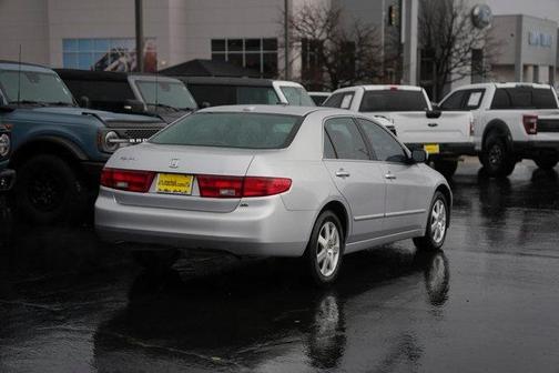 2005 Honda Accord EX-L