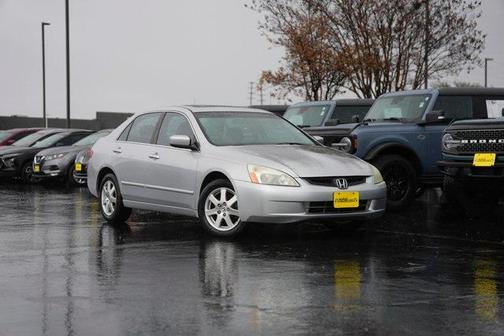 2005 Honda Accord EX-L