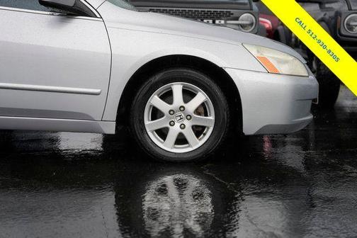 2005 Honda Accord EX-L