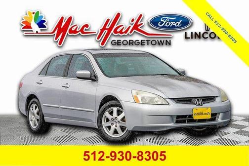 2005 Honda Accord EX-L