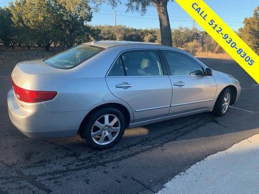 2005 Honda Accord EX-L