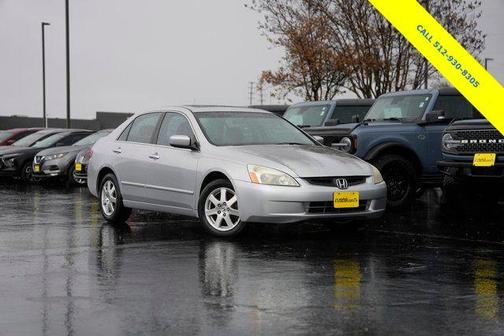 2005 Honda Accord EX-L