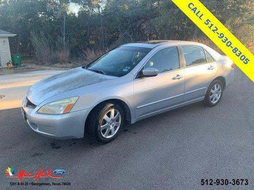 2005 Honda Accord EX-L